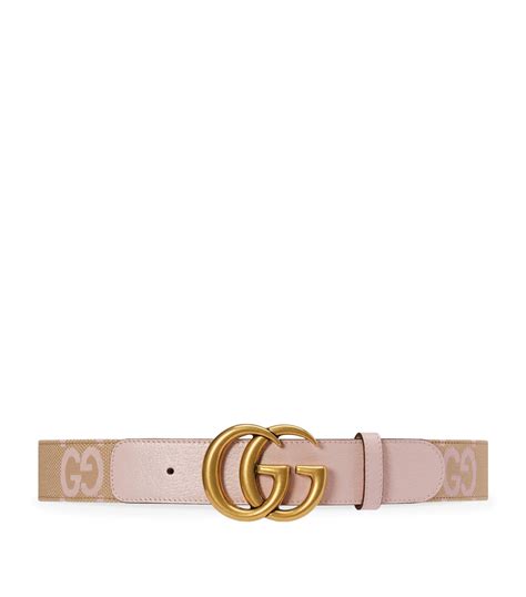 all pink gucci belt|pink gucci belt women.